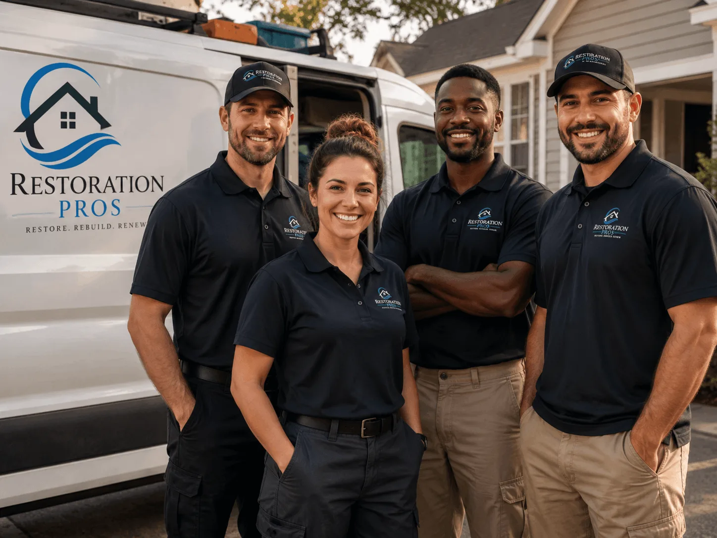 Professional Flood Damage Restoration Services in Ohio City, OH